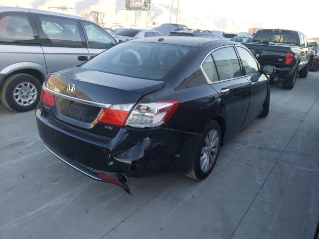 Photo 3 VIN: 1HGCR3F86DA002256 - HONDA ACCORD 