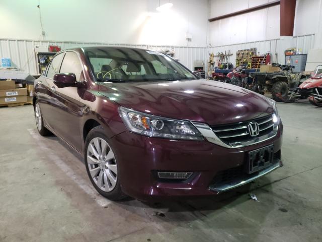 Photo 0 VIN: 1HGCR3F86DA002371 - HONDA ACCORD EXL 