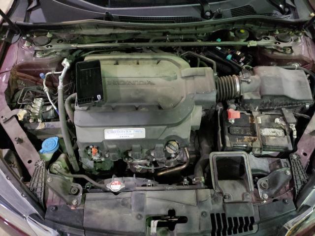 Photo 6 VIN: 1HGCR3F86DA002371 - HONDA ACCORD EXL 