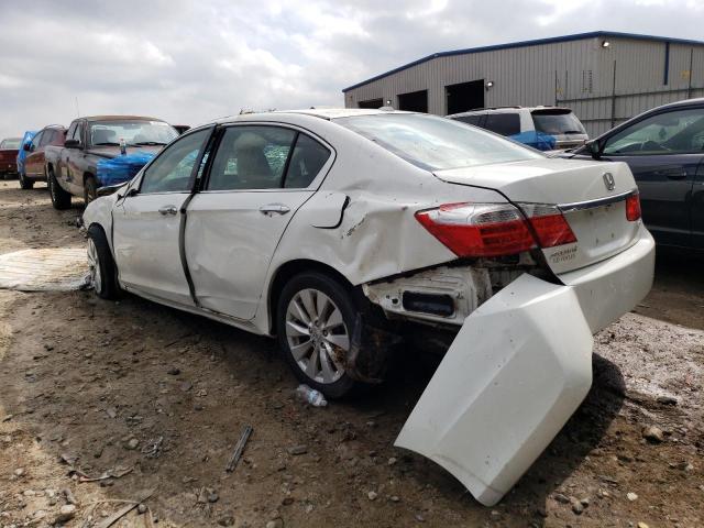 Photo 1 VIN: 1HGCR3F86DA004203 - HONDA ACCORD EXL 