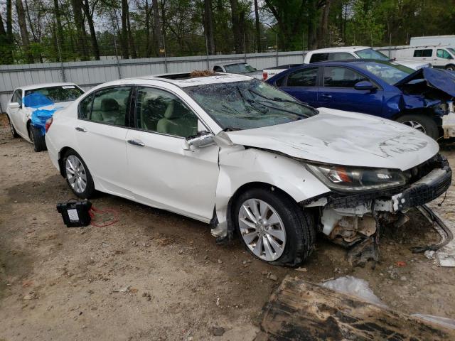 Photo 3 VIN: 1HGCR3F86DA004203 - HONDA ACCORD EXL 