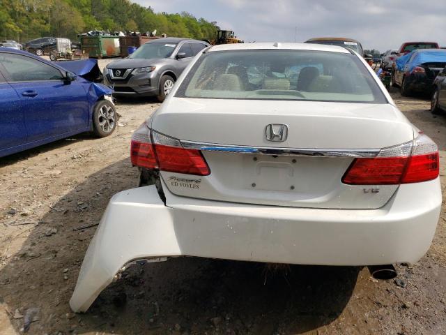 Photo 5 VIN: 1HGCR3F86DA004203 - HONDA ACCORD EXL 