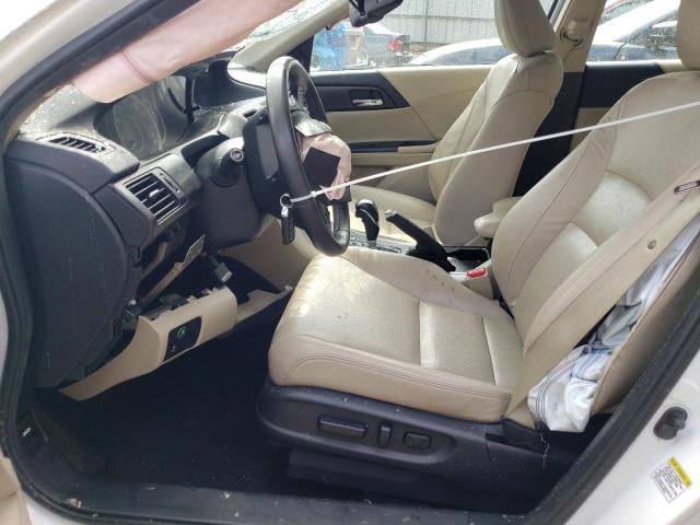 Photo 6 VIN: 1HGCR3F86DA004203 - HONDA ACCORD EXL 