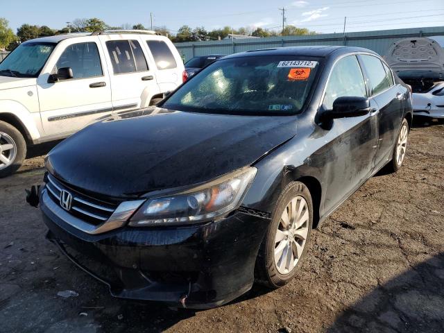 Photo 1 VIN: 1HGCR3F86DA004394 - HONDA ACCORD EXL 