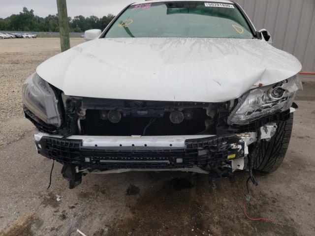 Photo 8 VIN: 1HGCR3F86DA004895 - HONDA ACCORD EXL 