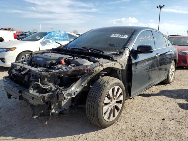 Photo 1 VIN: 1HGCR3F86DA006243 - HONDA ACCORD EXL 