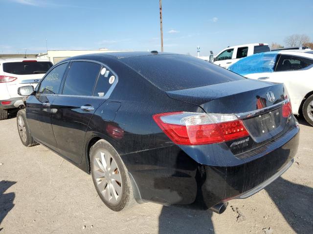 Photo 2 VIN: 1HGCR3F86DA006243 - HONDA ACCORD EXL 