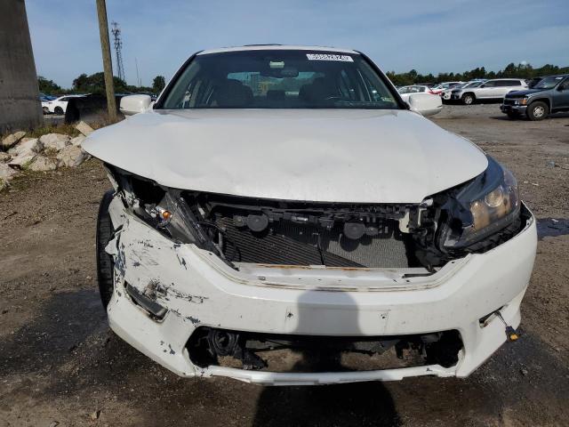 Photo 4 VIN: 1HGCR3F86DA006324 - HONDA ACCORD EXL 