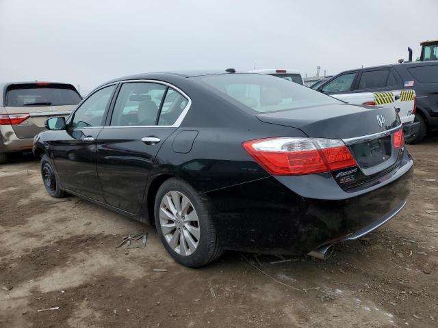 Photo 1 VIN: 1HGCR3F86DA006534 - HONDA ACCORD 