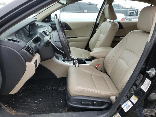 Photo 6 VIN: 1HGCR3F86DA006534 - HONDA ACCORD 