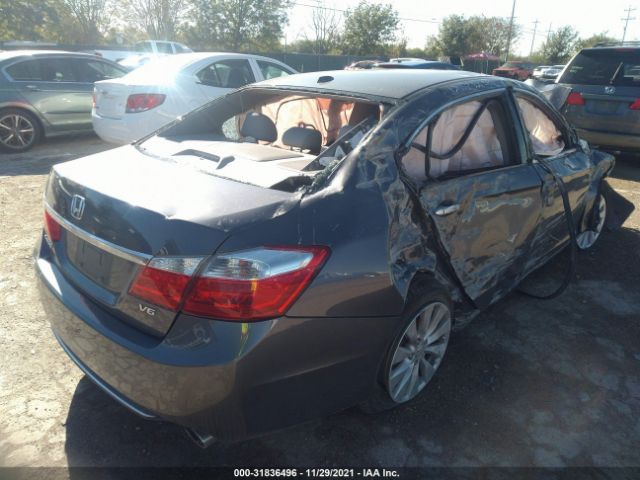 Photo 3 VIN: 1HGCR3F86DA007926 - HONDA ACCORD SDN 