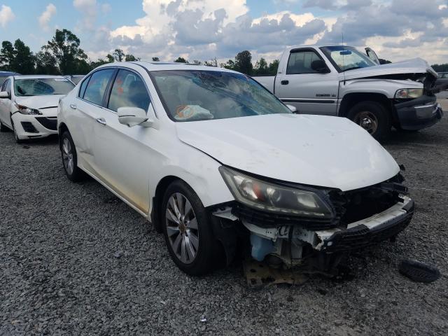 Photo 0 VIN: 1HGCR3F86DA009076 - HONDA ACCORD EXL 