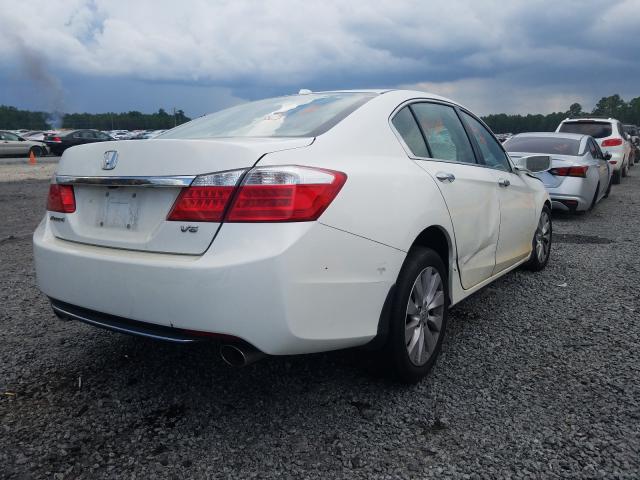 Photo 3 VIN: 1HGCR3F86DA009076 - HONDA ACCORD EXL 