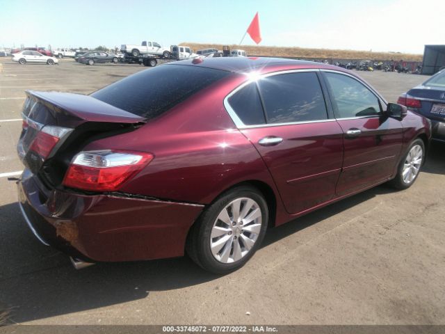 Photo 3 VIN: 1HGCR3F86DA009532 - HONDA ACCORD SDN 