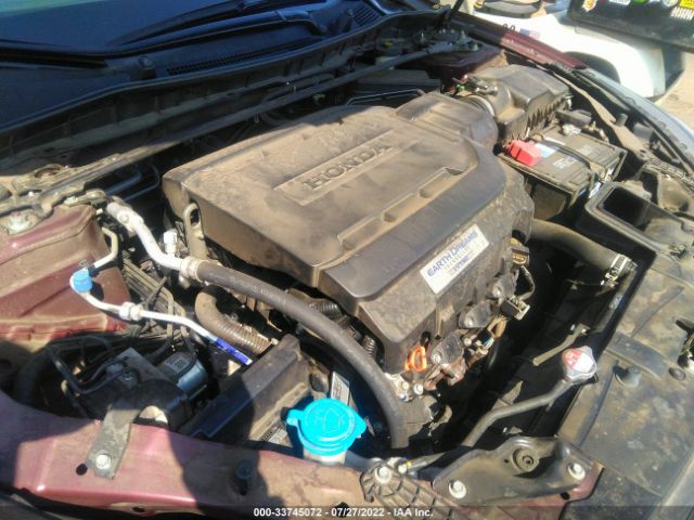 Photo 9 VIN: 1HGCR3F86DA009532 - HONDA ACCORD SDN 