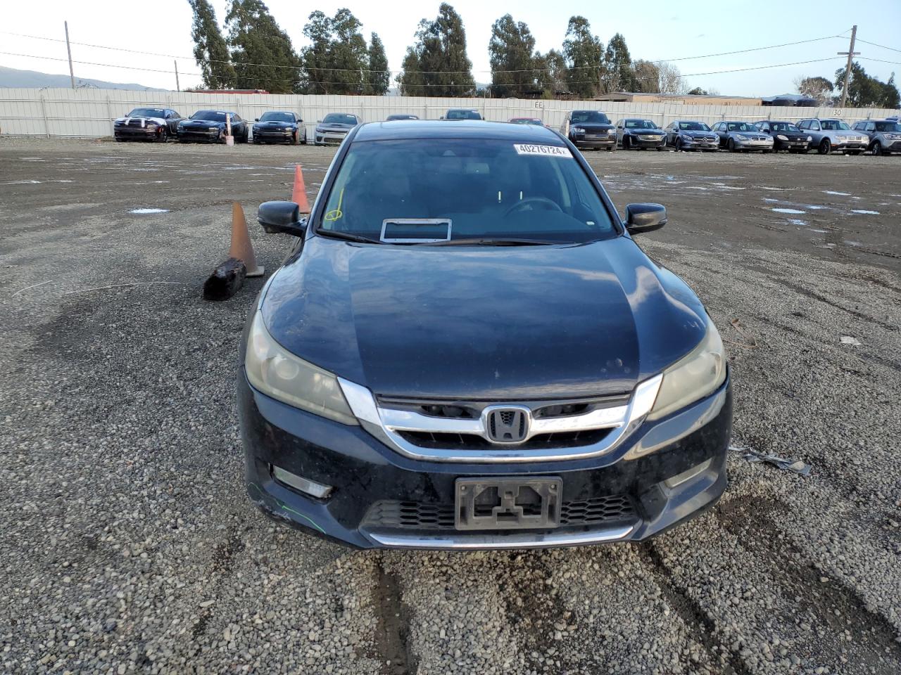 Photo 4 VIN: 1HGCR3F86DA012298 - HONDA ACCORD 