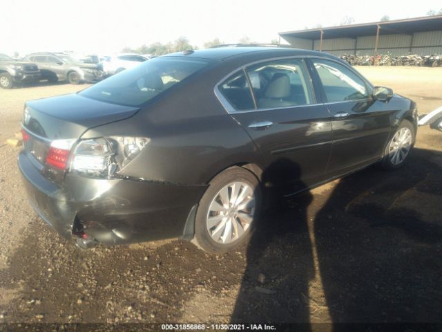 Photo 3 VIN: 1HGCR3F86DA017453 - HONDA ACCORD SDN 