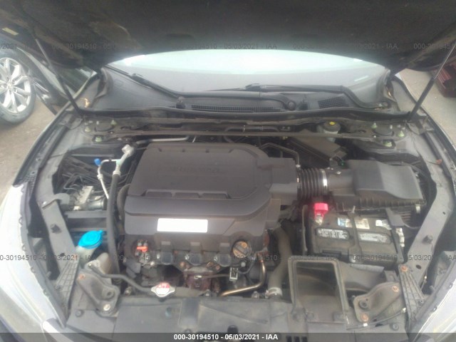 Photo 9 VIN: 1HGCR3F86DA022409 - HONDA ACCORD SDN 