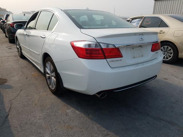 Photo 2 VIN: 1HGCR3F86DA024273 - HONDA ACCORD EX 