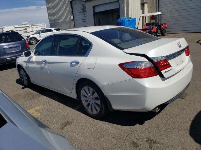 Photo 1 VIN: 1HGCR3F86DA024600 - HONDA ACCORD EXL 