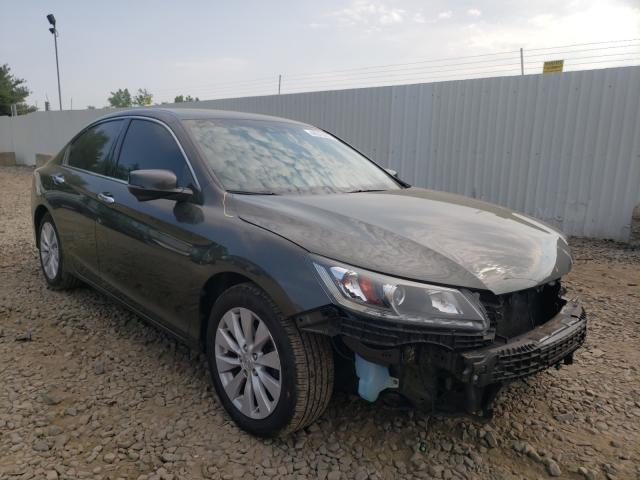 Photo 0 VIN: 1HGCR3F86DA025097 - HONDA ACCORD EXL 