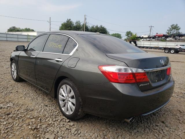 Photo 2 VIN: 1HGCR3F86DA025097 - HONDA ACCORD EXL 