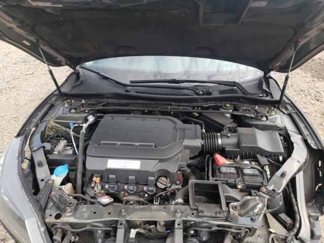 Photo 6 VIN: 1HGCR3F86DA025097 - HONDA ACCORD EXL 