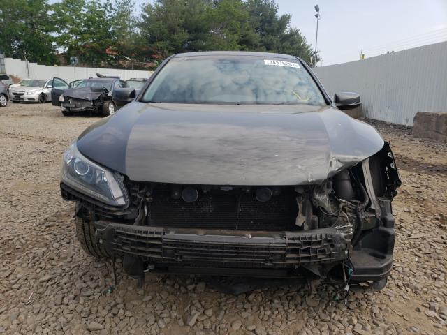 Photo 8 VIN: 1HGCR3F86DA025097 - HONDA ACCORD EXL 