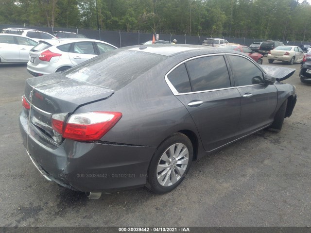 Photo 3 VIN: 1HGCR3F86DA027335 - HONDA ACCORD SDN 