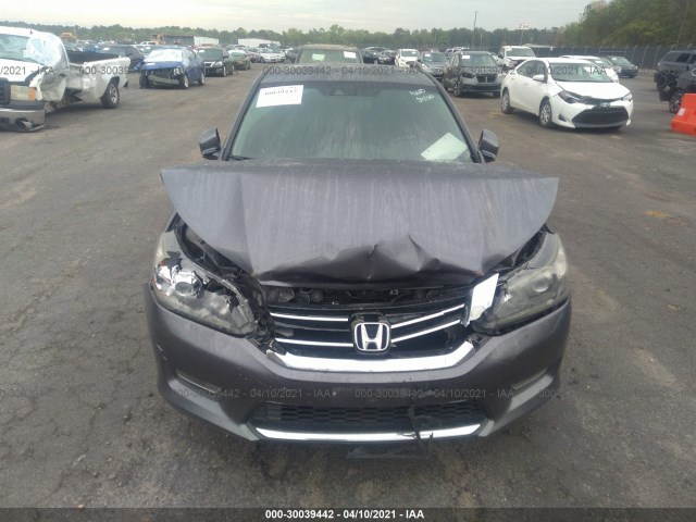 Photo 5 VIN: 1HGCR3F86DA027335 - HONDA ACCORD SDN 