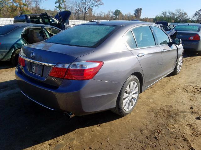 Photo 3 VIN: 1HGCR3F86DA029523 - HONDA ACCORD EXL 