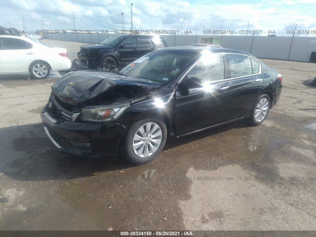 Photo 1 VIN: 1HGCR3F86DA032003 - HONDA ACCORD SDN 