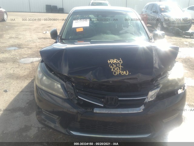 Photo 5 VIN: 1HGCR3F86DA032003 - HONDA ACCORD SDN 