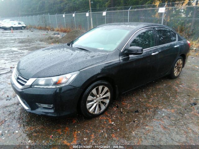 Photo 1 VIN: 1HGCR3F86DA034611 - HONDA ACCORD SDN 