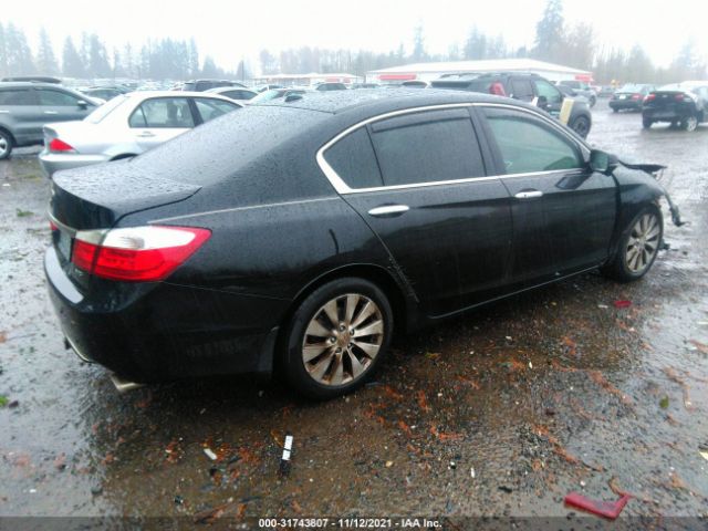 Photo 3 VIN: 1HGCR3F86DA034611 - HONDA ACCORD SDN 