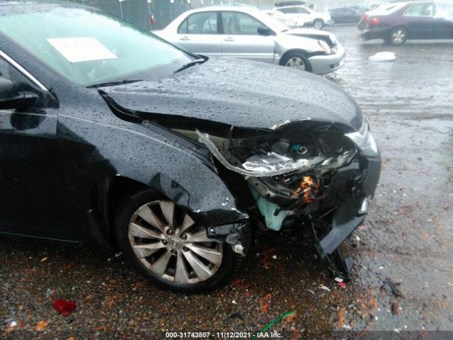 Photo 5 VIN: 1HGCR3F86DA034611 - HONDA ACCORD SDN 