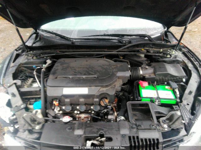 Photo 9 VIN: 1HGCR3F86DA034611 - HONDA ACCORD SDN 