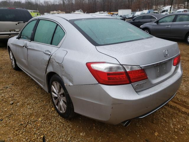 Photo 2 VIN: 1HGCR3F86DA036164 - HONDA ACCORD EXL 