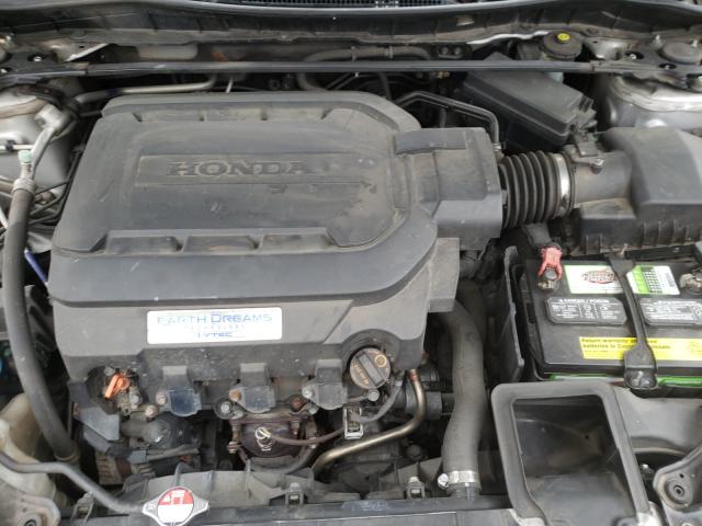 Photo 6 VIN: 1HGCR3F86DA036164 - HONDA ACCORD EXL 