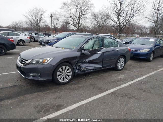 Photo 1 VIN: 1HGCR3F86DA036357 - HONDA ACCORD 