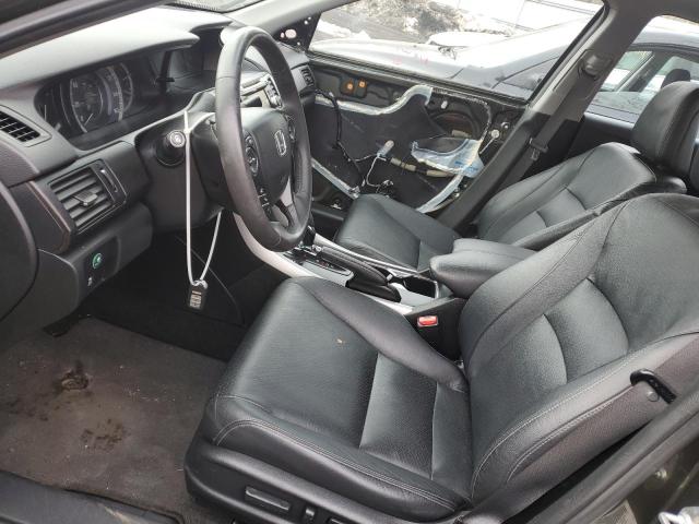 Photo 6 VIN: 1HGCR3F86DA042997 - HONDA ACCORD 