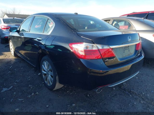 Photo 2 VIN: 1HGCR3F86EA000041 - HONDA ACCORD 