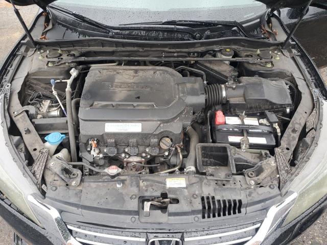 Photo 10 VIN: 1HGCR3F86EA000881 - HONDA ACCORD 