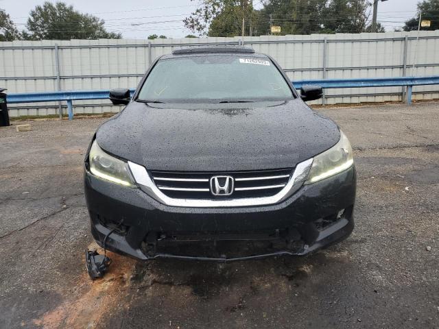 Photo 4 VIN: 1HGCR3F86EA000881 - HONDA ACCORD 