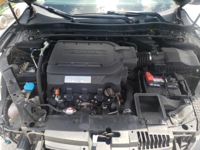 Photo 6 VIN: 1HGCR3F86EA001383 - HONDA ACCORD EXL 