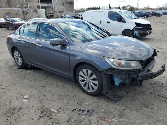 Photo 3 VIN: 1HGCR3F86EA002212 - HONDA ACCORD 