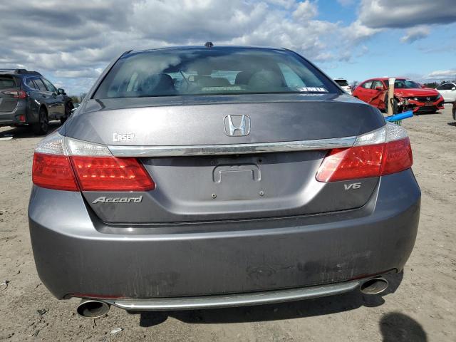 Photo 5 VIN: 1HGCR3F86EA002212 - HONDA ACCORD 