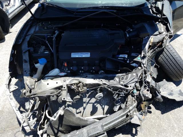 Photo 6 VIN: 1HGCR3F86EA003022 - HONDA ACCORD EXL 