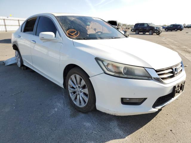 Photo 0 VIN: 1HGCR3F86EA003795 - HONDA ACCORD EXL 