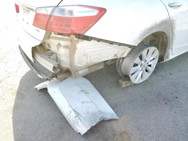 Photo 8 VIN: 1HGCR3F86EA003795 - HONDA ACCORD EXL 